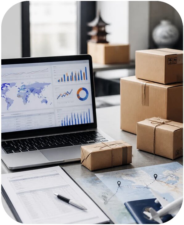 Cross border ecommerce в Китае под ключ от 25985 р. | Фиалан-Брк